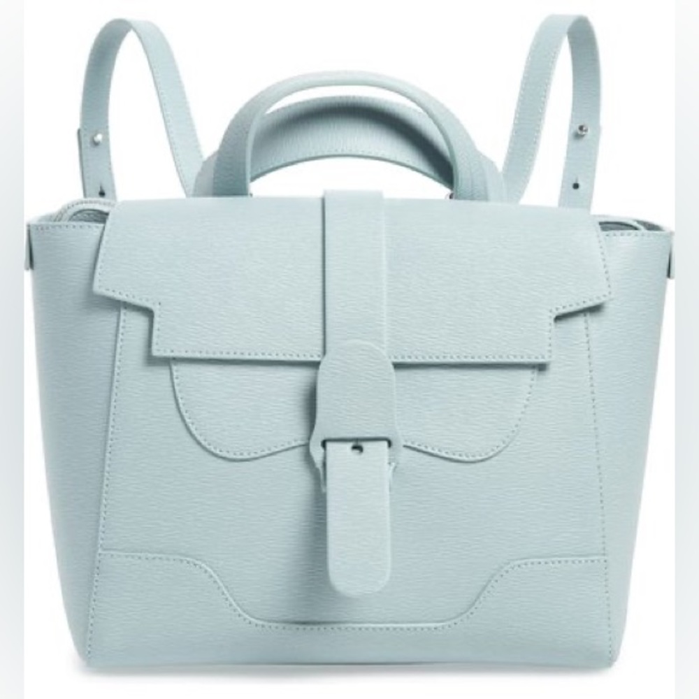 GUC Senreve Midi Maestra Mimosa Spearmint RARE